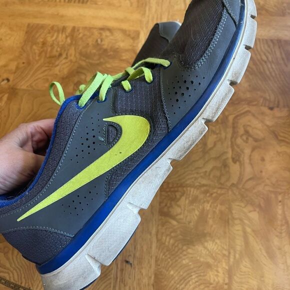 Nike Neon Tennis Shoes Sneakers main image 7